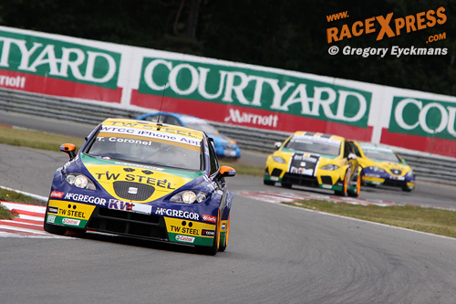 Tom Coronel